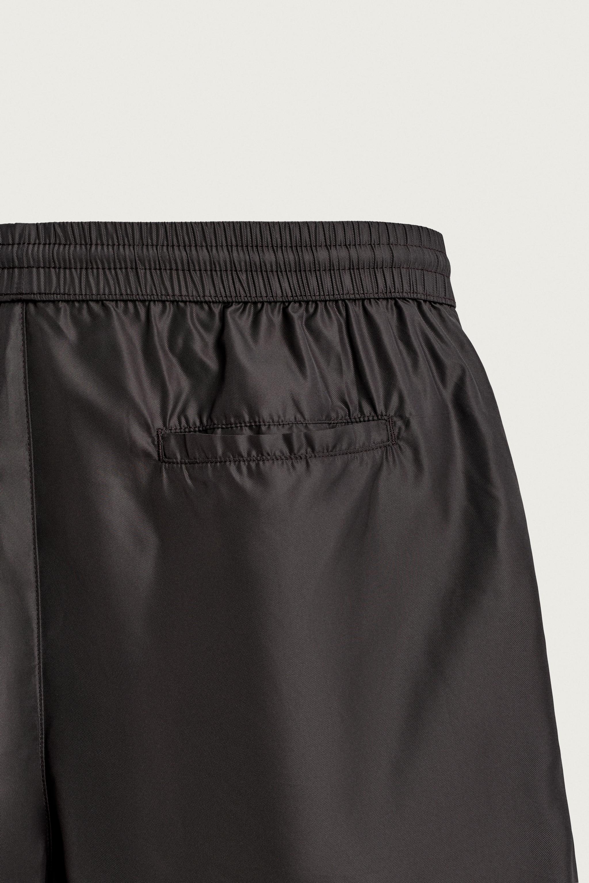 MAILLOT DE BAIN MI-LONG AARON LEVINE X ZARA